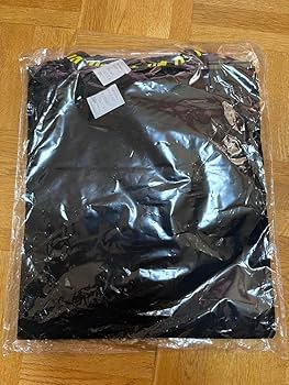 Amazon.co.jp: バウンディvaundy replicaロンT黒Lサイズ